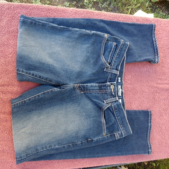 Urban Pipeline Ultimate Jeans Straight Leg Dark Wash 30/32 - Picture 9 of 9